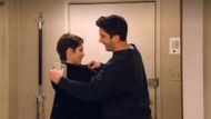 Ross & Chloe | Image Via: Warner Bros. Television